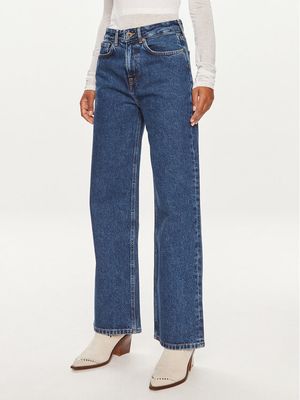 Pepe Jeans - Jeansy damskie casual ze sklepu: MODIVO w kategorii: Jeansy damskie - zdjęcie WP-EBWP-BKLVO-LN0_0000304415470