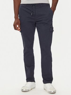 Spodnie męskie casualowe Pepe Jeans ze sklepu: MODIVO w kategorii: Spodnie męskie - zdjęcie WP-EBWP-BKLVO-LN0_0000304415715