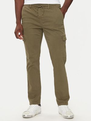 Spodnie męskie Pepe Jeans ze sklepu: MODIVO w kategorii: Spodnie męskie - zdjęcie WP-EBWP-BKLVO-LN0_0000304415722