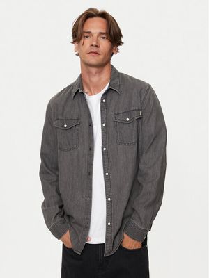 Koszula męska Pepe Jeans ze sklepu: MODIVO w kategorii: Koszule męskie - zdjęcie WP-EBWP-BKLVO-LN0_0000304415746