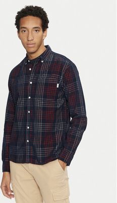 Koszula męska z klasycznym kołnierzykiem casualowa Pepe Jeans ze sklepu: MODIVO w kategorii: Koszule męskie - zdjęcie WP-EBWP-BKLVO-LN0_0000304415760