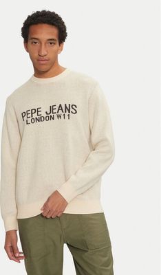 Sweter męski na zimę Pepe Jeans ze sklepu: MODIVO w kategorii: Swetry męskie - zdjęcie WP-EBWP-BKLVO-LN0_0000304415876
