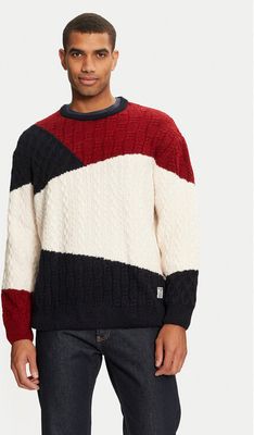 Sweter męski casual Pepe Jeans ze sklepu: MODIVO w kategorii: Swetry męskie - zdjęcie WP-EBWP-BKLVO-LN0_0000304415913