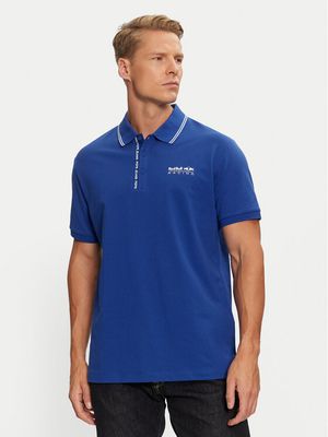 Pepe Jeans - T-shirt męski casualowy ze sklepu: MODIVO w kategorii: T-shirty męskie - zdjęcie WP-EBWP-BKLVO-LN0_0000304415975