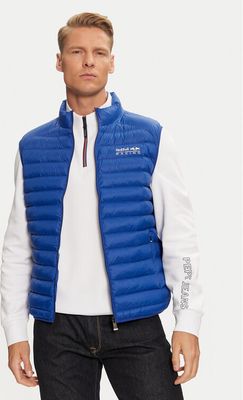 Kamizelka męska Pepe Jeans ze sklepu: MODIVO w kategorii: Kamizelki męskie - zdjęcie WP-EBWP-BKLVO-LN0_0000304415999