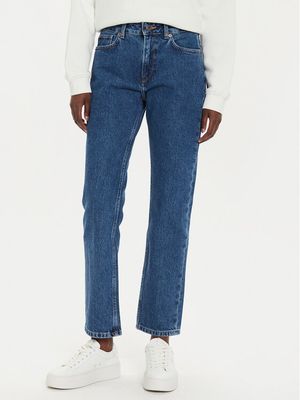 Jeansy damskie casual Pepe Jeans ze sklepu: MODIVO w kategorii: Jeansy damskie - zdjęcie WP-EBWP-BKLVO-LN0_0000304416088