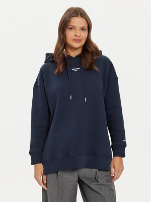 Bluza damska na zimę Pepe Jeans ze sklepu: MODIVO w kategorii: Bluzy damskie - zdjęcie WP-EBWP-BKLVO-LN0_0000304416361