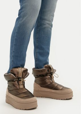 Śniegowce damskie na zimę Pepe Jeans ze sklepu: MODIVO w kategorii: Śniegowce damskie - zdjęcie WP-EBWP-BKLVO-LN0_0000304416880