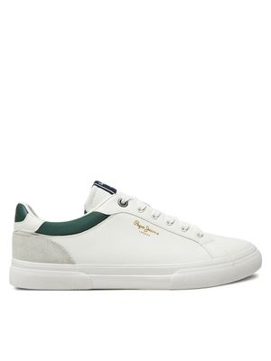 Buty sportowe męskie na wiosnę Pepe Jeans ze sklepu: MODIVO w kategorii: Buty sportowe męskie - zdjęcie WP-EBWP-BKLVO-LN0_0000304417658