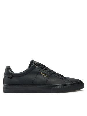 Buty sportowe męskie jesienne Pepe Jeans ze sklepu: MODIVO w kategorii: Buty sportowe męskie - zdjęcie WP-EBWP-BKLVO-LN0_0000304417719
