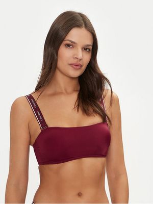 Strój kąpielowy casual Calvin Klein Swimwear ze sklepu: MODIVO w kategorii: Stroje kąpielowe - zdjęcie WP-EBWP-BKLVO-LN0_0000304419256