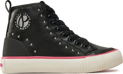 Buty sportowe dziecięce na wiosnę Pepe Jeans ze sklepu: MODIVO w kategorii: Buty sportowe dziecięce - zdjęcie WP-EBWP-BKLVO-LN0_0000304420214