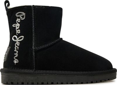 Pepe Jeans - Buty zimowe dziecięce na zimę ze sklepu: MODIVO w kategorii: Buty zimowe dziecięce - zdjęcie WP-EBWP-BKLVO-LN0_0000304420252