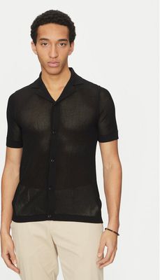 Koszula męska z klasycznym kołnierzykiem Calvin Klein Swimwear ze sklepu: MODIVO w kategorii: Koszule męskie - zdjęcie WP-EBWP-BKLVO-LN0_0000304420405