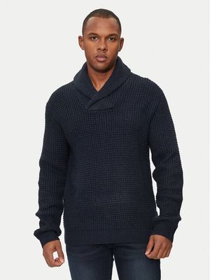 Sweter męski casualowy zimowy INDICODE ze sklepu: MODIVO w kategorii: Swetry męskie - zdjęcie WP-EBWP-BKLVO-LN0_0000304420887