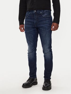 Jeansy męskie jesienne G-Star Raw ze sklepu: MODIVO w kategorii: Jeansy męskie - zdjęcie WP-EBWP-BKLVO-LN0_0000304421648