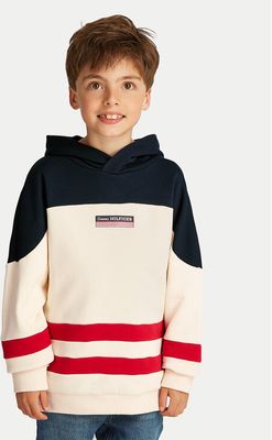 Tommy Hilfiger - Bluza chłopięca na zimę ze sklepu: MODIVO w kategorii: Bluzy chłopięce - zdjęcie WP-EBWP-BKLVO-LN0_0000304422201