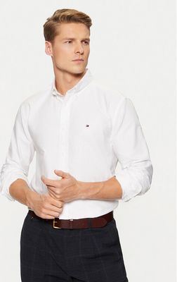 Tommy Hilfiger - Koszula męska ze sklepu: MODIVO w kategorii: Koszule męskie - zdjęcie WP-EBWP-BKLVO-LN0_0000304423161