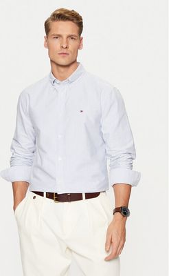 Koszula męska Tommy Hilfiger ze sklepu: MODIVO w kategorii: Koszule męskie - zdjęcie WP-EBWP-BKLVO-LN0_0000304423178