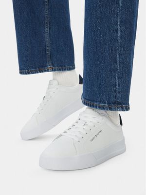 Buty sportowe męskie wiosenne Tommy Hilfiger ze sklepu: MODIVO w kategorii: Buty sportowe męskie - zdjęcie WP-EBWP-BKLVO-LN0_0000304423420