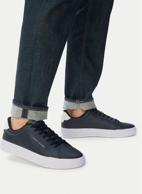 Tommy Hilfiger - Buty sportowe męskie ze sklepu: MODIVO w kategorii: Buty sportowe męskie - zdjęcie WP-EBWP-BKLVO-LN0_0000304423437