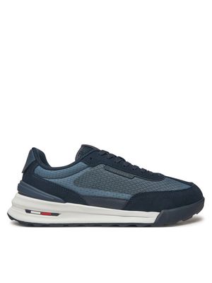 Buty sportowe męskie na wiosnę Tommy Hilfiger ze sklepu: MODIVO w kategorii: Buty sportowe męskie - zdjęcie WP-EBWP-BKLVO-LN0_0000304423802