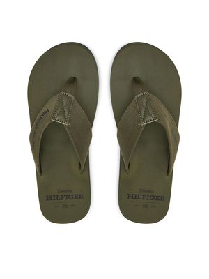 Klapki męskie wiosenne Tommy Hilfiger ze sklepu: MODIVO w kategorii: Klapki męskie - zdjęcie WP-EBWP-BKLVO-LN0_0000304423857