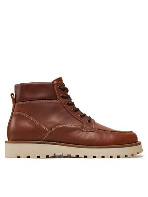 Buty zimowe męskie zimowe Marc O'Polo ze sklepu: MODIVO w kategorii: Buty zimowe męskie - zdjęcie WP-EBWP-BKLVO-LN0_0000304424748