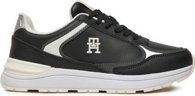 Buty sportowe damskie wiosenne Tommy Hilfiger ze sklepu: MODIVO w kategorii: Buty sportowe damskie