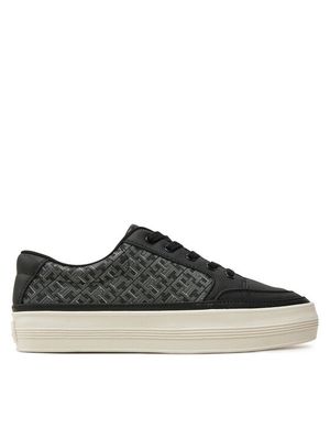 Buty sportowe damskie na wiosnę Tommy Hilfiger ze sklepu: MODIVO w kategorii: Buty sportowe damskie - zdjęcie WP-EBWP-BKLVO-LN0_0000304424984