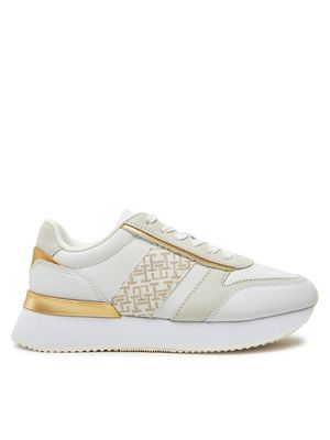 Buty sportowe damskie na wiosnę Tommy Hilfiger ze sklepu: MODIVO w kategorii: Buty sportowe damskie - zdjęcie WP-EBWP-BKLVO-LN0_0000304425127