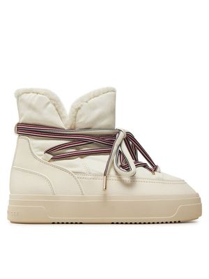 Śniegowce damskie na zimę Tommy Hilfiger ze sklepu: MODIVO w kategorii: Śniegowce damskie - zdjęcie WP-EBWP-BKLVO-LN0_0000304425141