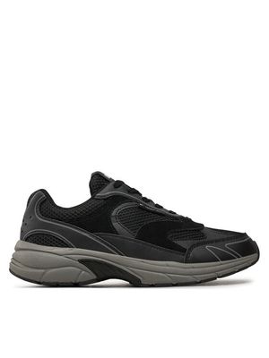 Buty sportowe męskie jesienne Tommy Jeans ze sklepu: MODIVO w kategorii: Buty sportowe męskie - zdjęcie WP-EBWP-BKLVO-LN0_0000304425530