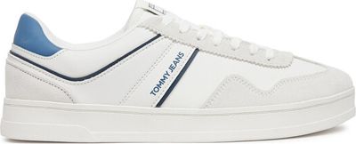Buty sportowe męskie na wiosnę Tommy Jeans ze sklepu: MODIVO w kategorii: Buty sportowe męskie - zdjęcie WP-EBWP-BKLVO-LN0_0000304425561