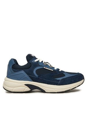 Buty sportowe męskie na wiosnę Tommy Jeans ze sklepu: MODIVO w kategorii: Buty sportowe męskie - zdjęcie WP-EBWP-BKLVO-LN0_0000304425615