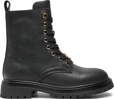 Tommy Hilfiger - Buty zimowe dziecięce na zimę ze sklepu: MODIVO w kategorii: Buty zimowe dziecięce - zdjęcie WP-EBWP-BKLVO-LN0_0000304426216