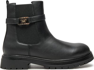 Tommy Hilfiger - Buty zimowe dziecięce na zimę ze sklepu: MODIVO w kategorii: Buty zimowe dziecięce - zdjęcie WP-EBWP-BKLVO-LN0_0000304426230