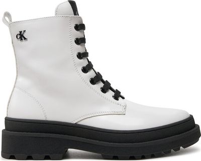 Buty zimowe dziecięce zimowe Calvin Klein Jeans ze sklepu: MODIVO w kategorii: Buty zimowe dziecięce - zdjęcie WP-EBWP-BKLVO-LN0_0000304427374