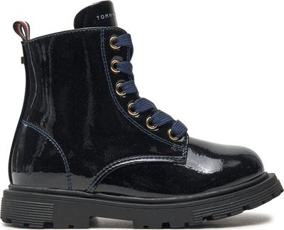 Tommy Hilfiger - Buty zimowe dziecięce zimowe ze sklepu: MODIVO w kategorii: Buty zimowe dziecięce - zdjęcie WP-EBWP-BKLVO-LN0_0000304427466