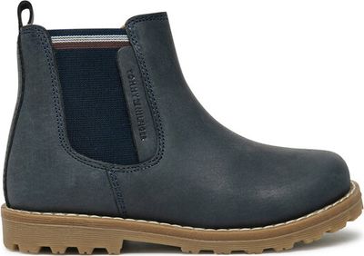 Buty zimowe dziecięce na zimę Tommy Hilfiger ze sklepu: MODIVO w kategorii: Buty zimowe dziecięce - zdjęcie WP-EBWP-BKLVO-LN0_0000304427688