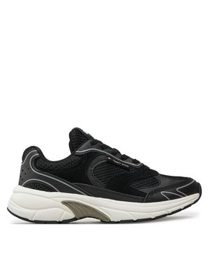 Buty sportowe damskie na wiosnę Tommy Jeans ze sklepu: MODIVO w kategorii: Buty sportowe damskie - zdjęcie WP-EBWP-BKLVO-LN0_0000304429965