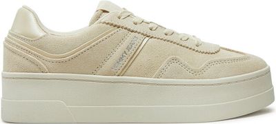 Buty sportowe damskie wiosenne Tommy Jeans ze sklepu: MODIVO w kategorii: Buty sportowe damskie - zdjęcie WP-EBWP-BKLVO-LN0_0000304430008