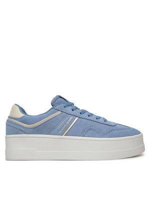 Buty sportowe damskie na wiosnę Tommy Jeans ze sklepu: MODIVO w kategorii: Buty sportowe damskie - zdjęcie WP-EBWP-BKLVO-LN0_0000304430046