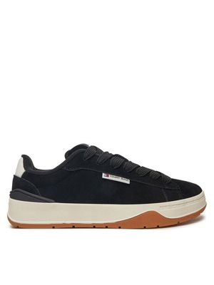 Buty sportowe damskie na wiosnę Tommy Jeans ze sklepu: MODIVO w kategorii: Buty sportowe damskie - zdjęcie WP-EBWP-BKLVO-LN0_0000304430152