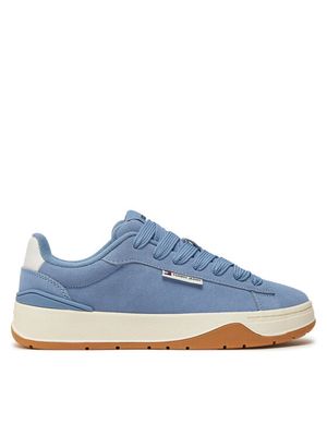 Buty sportowe damskie na wiosnę Tommy Jeans ze sklepu: MODIVO w kategorii: Buty sportowe damskie - zdjęcie WP-EBWP-BKLVO-LN0_0000304430169