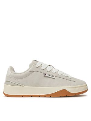 Buty sportowe damskie na wiosnę Tommy Jeans ze sklepu: MODIVO w kategorii: Buty sportowe damskie - zdjęcie WP-EBWP-BKLVO-LN0_0000304430176
