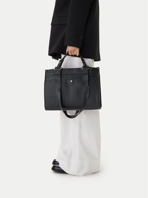 Shopper bag elegancka Aldo ze sklepu: MODIVO w kategorii: Torby Shopper bag - zdjęcie WP-EBWP-BKLVO-LN0_0000304431074