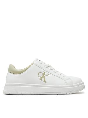 Buty sportowe dziecięce na wiosnę Calvin Klein Jeans ze sklepu: MODIVO w kategorii: Buty sportowe dziecięce - zdjęcie WP-EBWP-BKLVO-LN0_0000304431487
