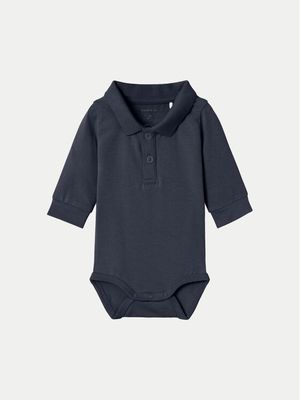 Body niemowlęce na lato wiosenny NAME IT ze sklepu: MODIVO w kategorii: Body niemowlęce - zdjęcie WP-EBWP-BKLVO-LN0_0000304433931