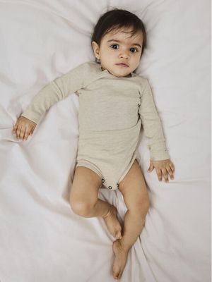 NAME IT - Body niemowlęce na wiosnę ze sklepu: MODIVO w kategorii: Body niemowlęce - zdjęcie WP-EBWP-BKLVO-LN0_0000304434013